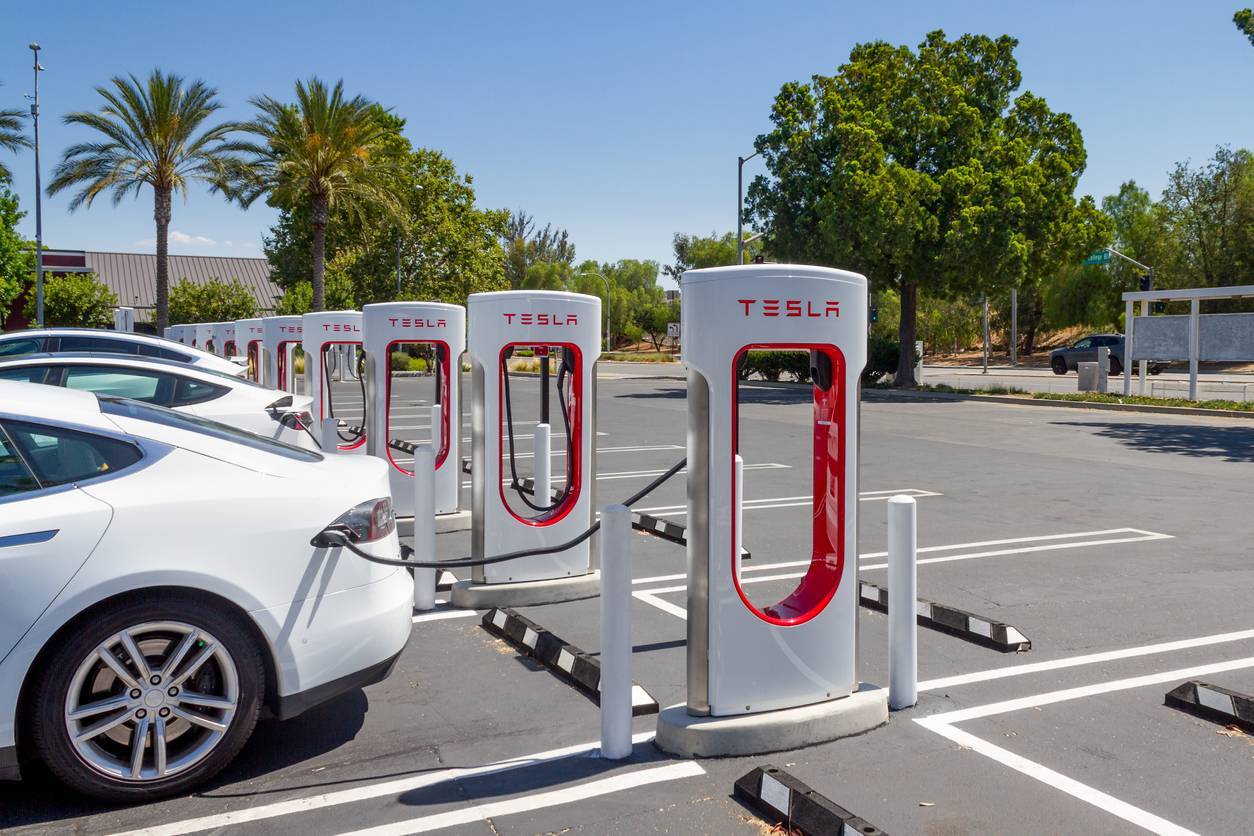 Bornes de recharge voiture électrique