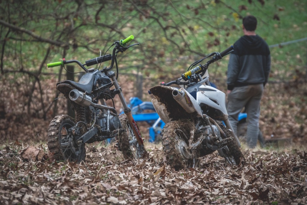 mini motos de cross