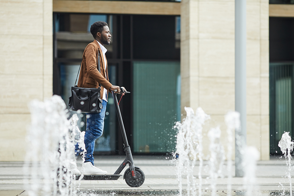 mobilité urbaine