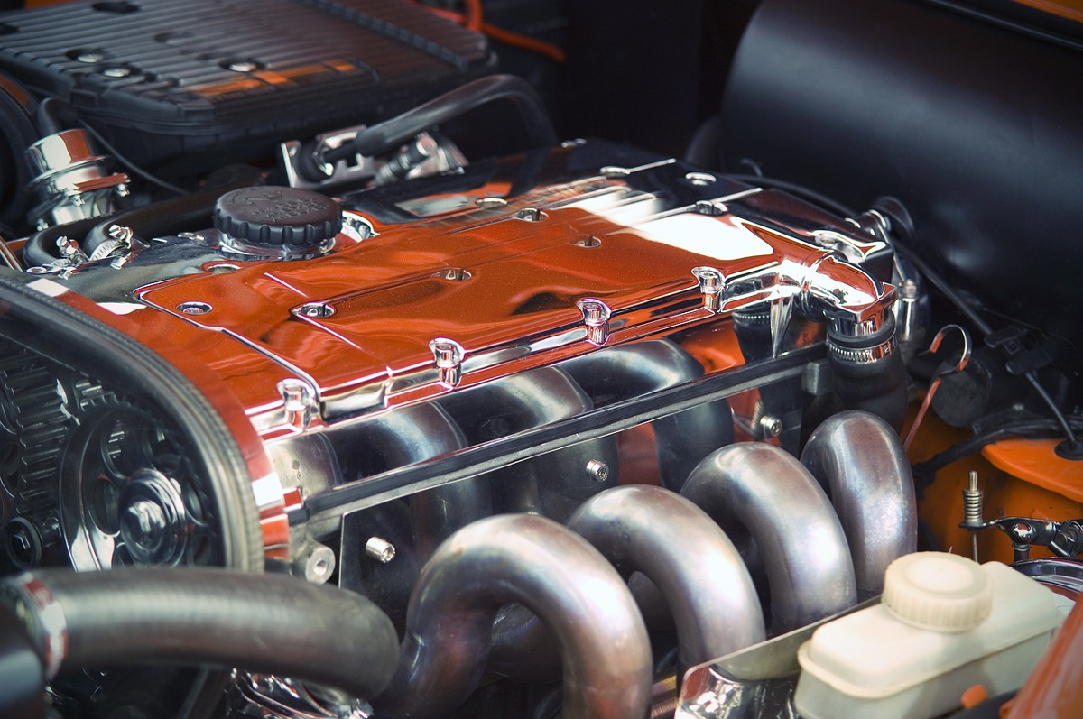 moteur auto