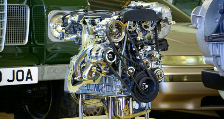 moteur reconditionné