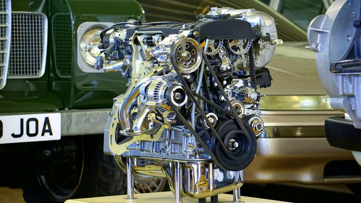 refaire moteur