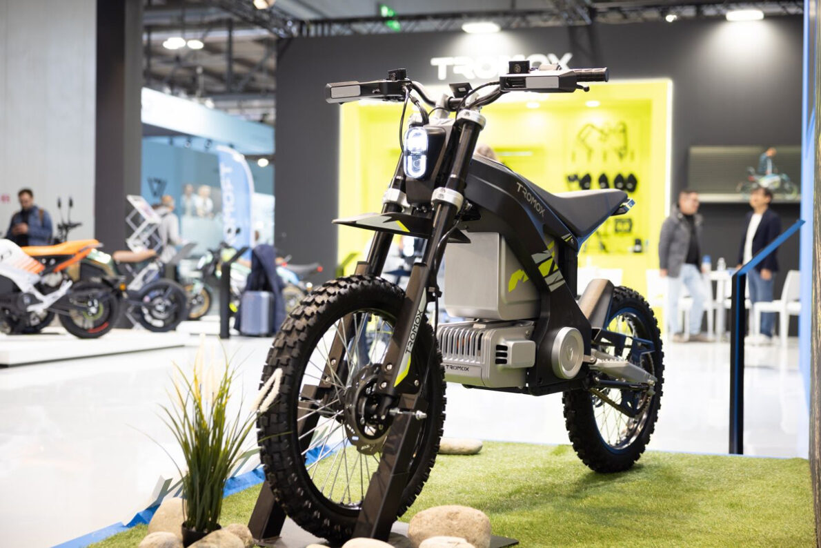 motos électriques