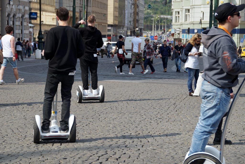 moyens de transports originaux pour faire du tourisme