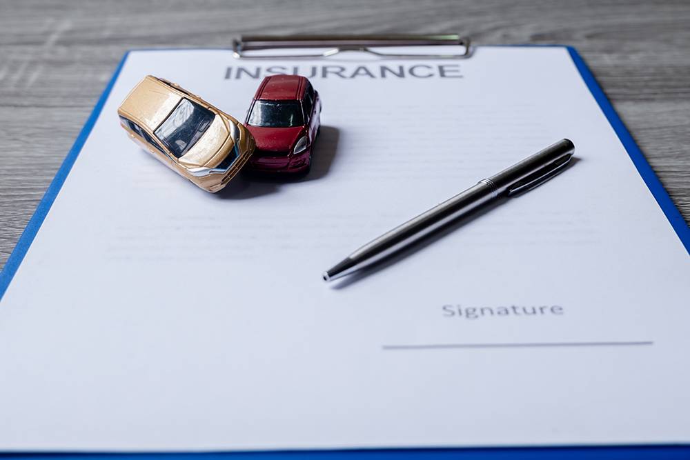 non paiement de l'assurance