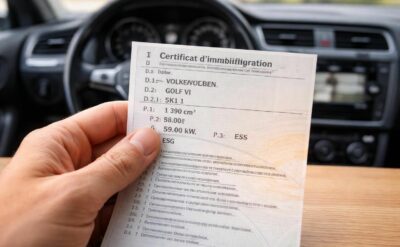 découvrez comment trouver facilement la cylindrée sur votre carte grise grâce à notre guide pratique destiné aux automobilistes. simplifiez vos démarches administratives dès maintenant.