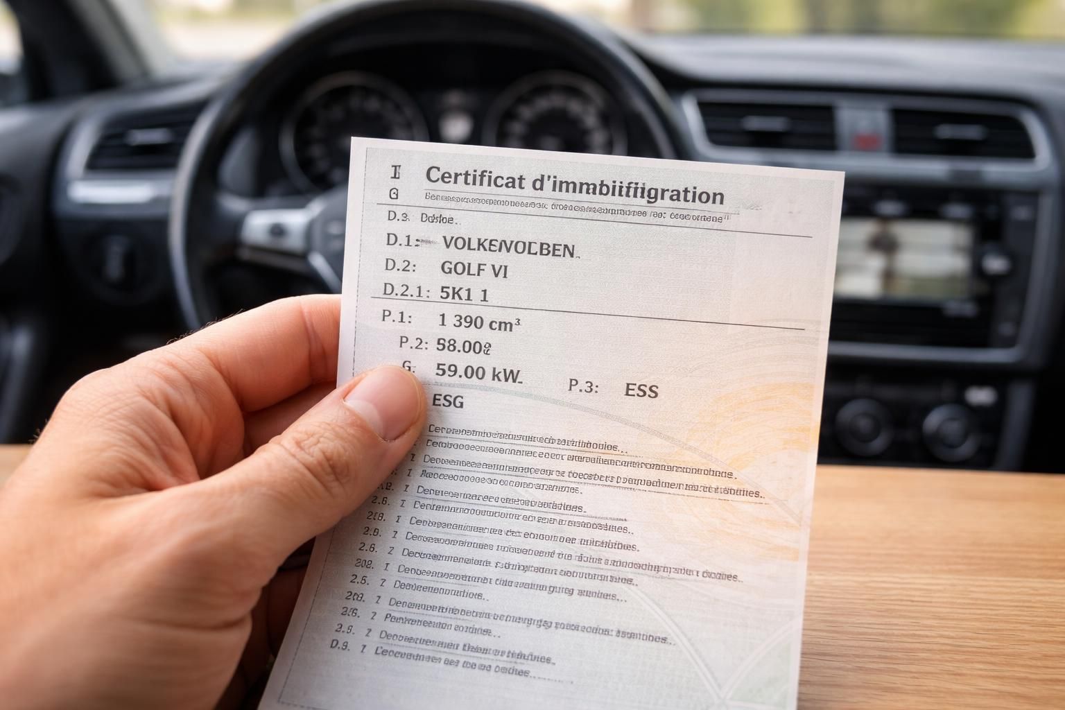 découvrez comment trouver facilement la cylindrée sur votre carte grise grâce à notre guide pratique destiné aux automobilistes. simplifiez vos démarches administratives dès maintenant.