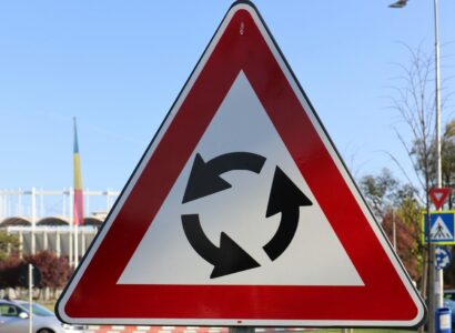panneau de priorité