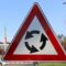 Le panneau de priorité d’intersection réduit les accidents aux croisements dangereux