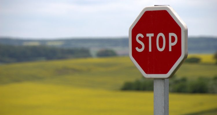panneaux de signalisation