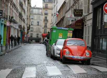 parking à paris