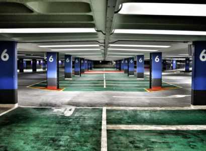 parking souterrain
