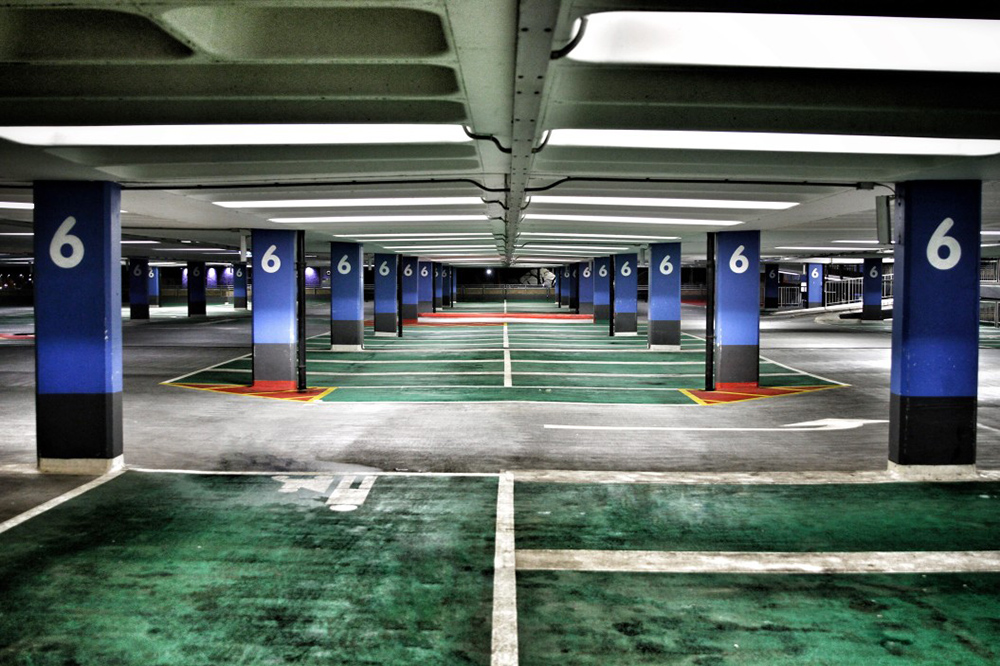  Parking  souterrain  quel sera l impact du confinement