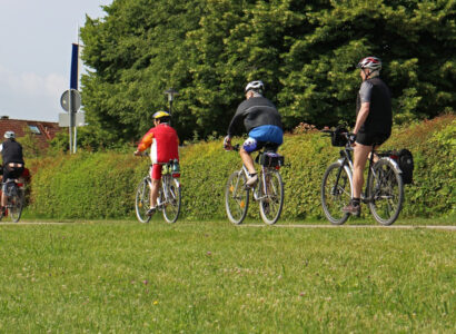 passionnés de cyclisme