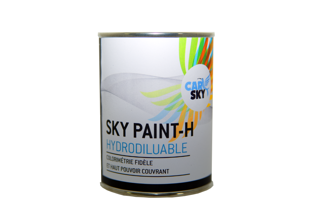 peinture voiture