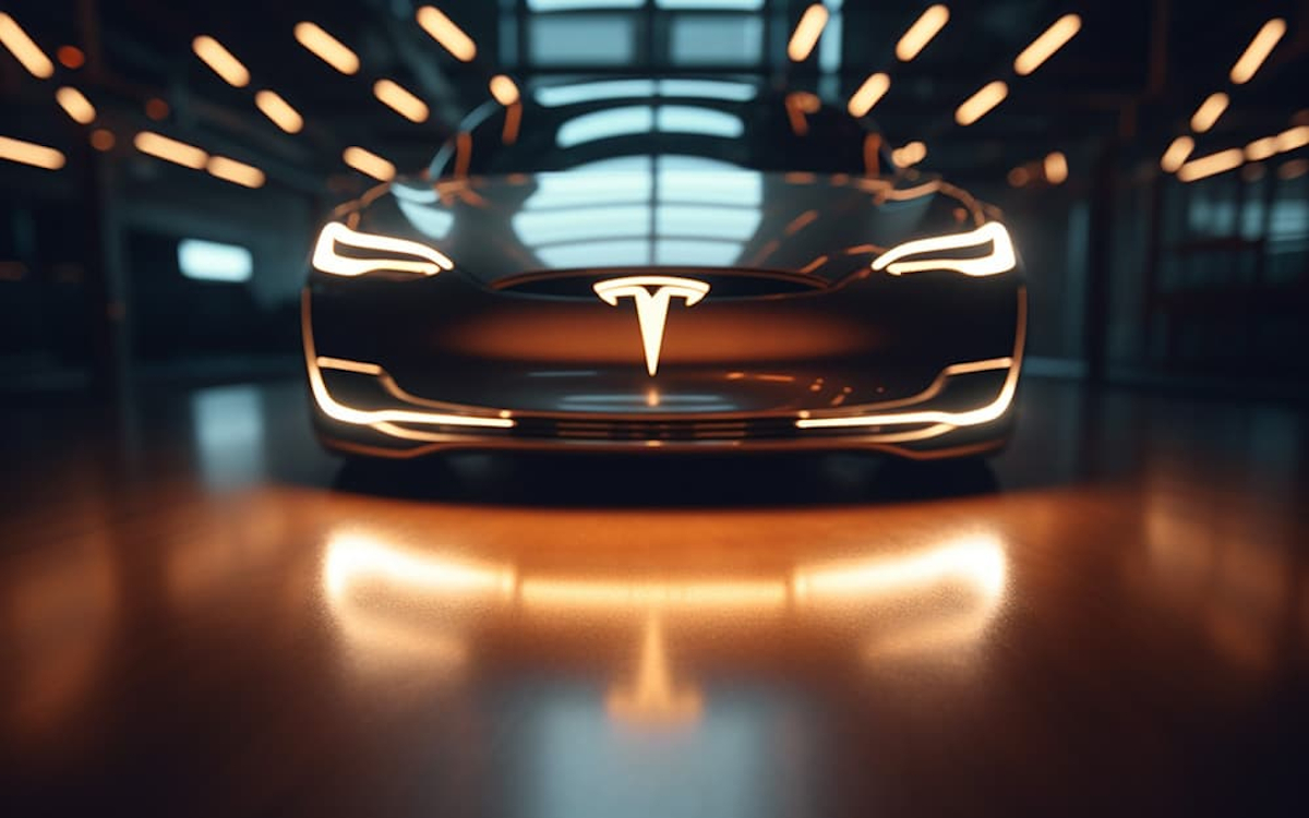 performance Tesla