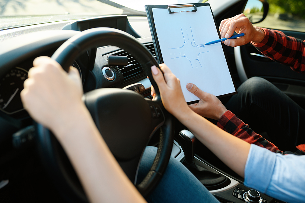 permis de conduire