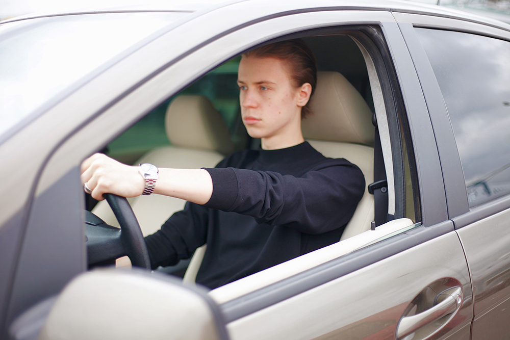permis de conduire