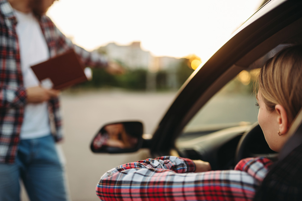 permis de conduire voiture