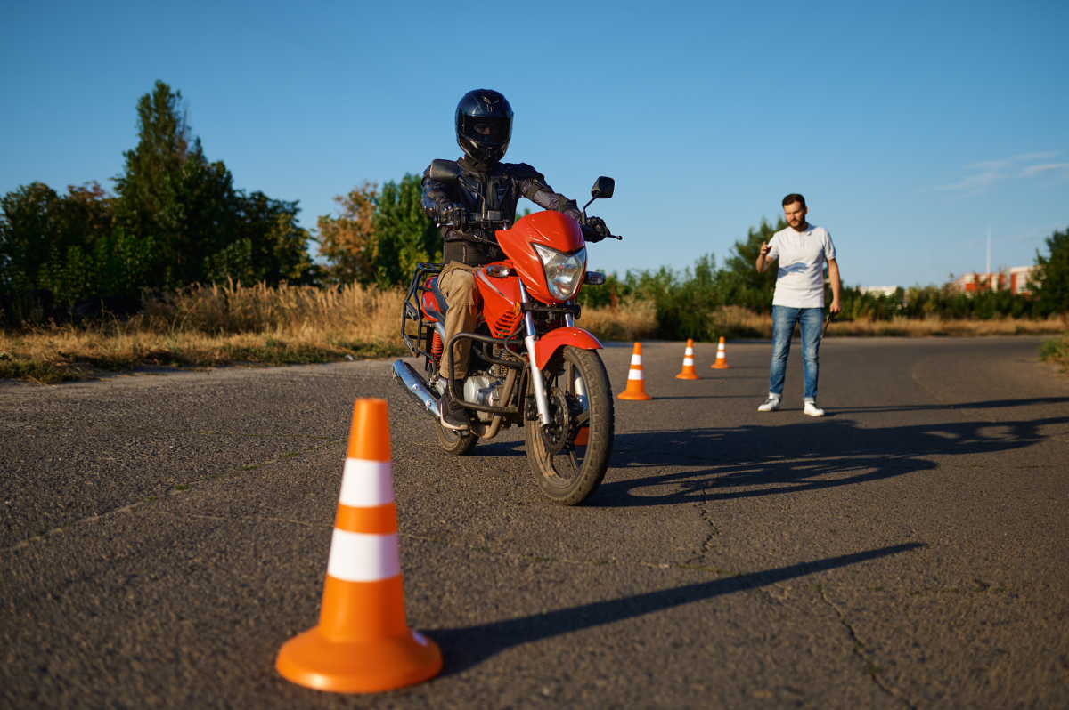 permis moto A2
