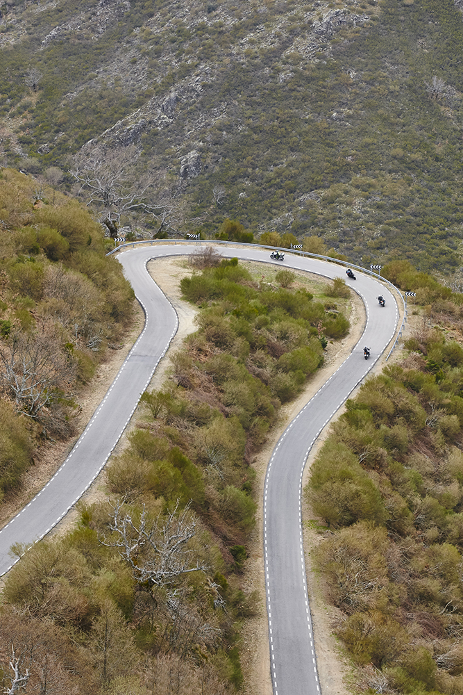 permis moto en montagne