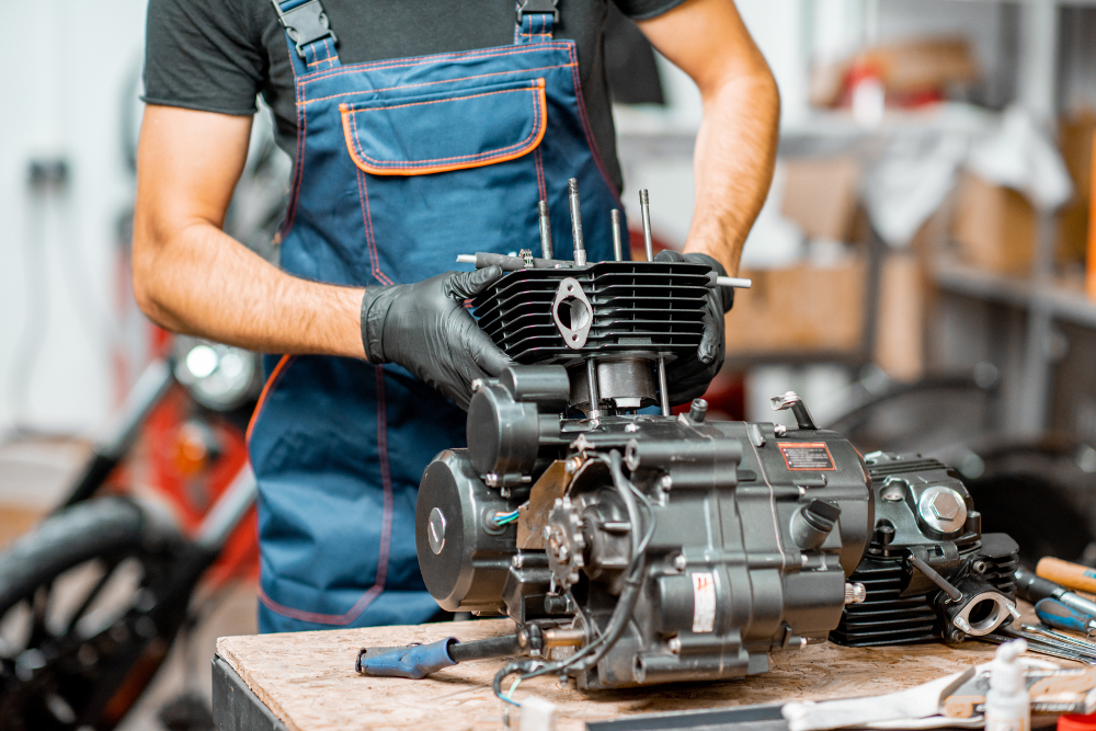 honda motorcycle repair shop near me