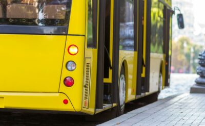 place bus