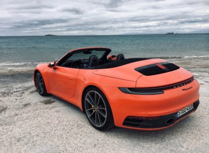 comparatif d'achat d'une porsche cabriolet