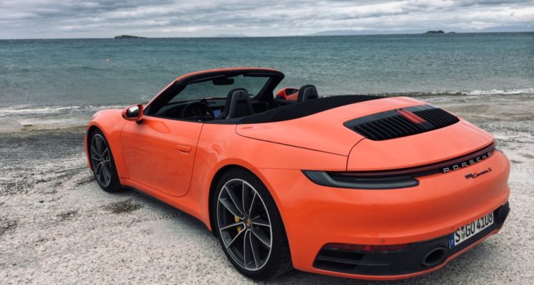 comparatif d'achat d'une porsche cabriolet