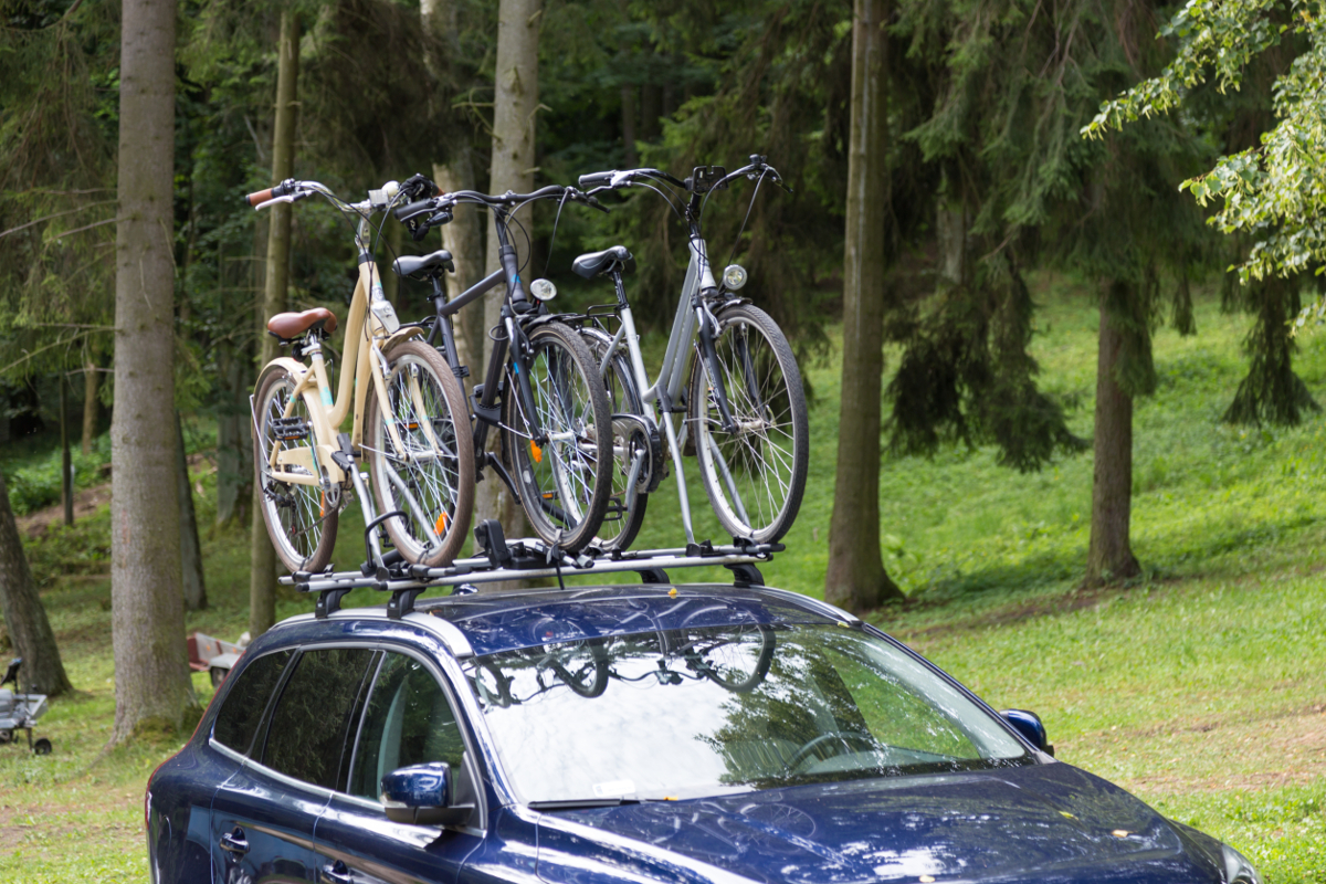 porte-vélos