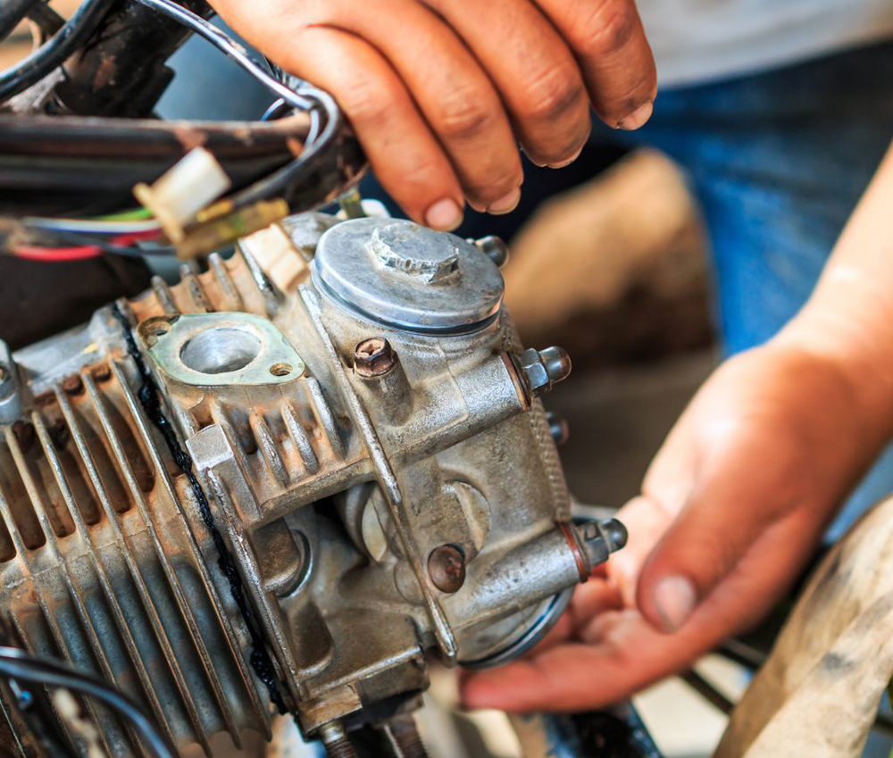 puissance moteur