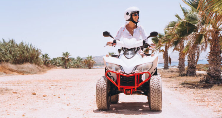 quadricycle électrique