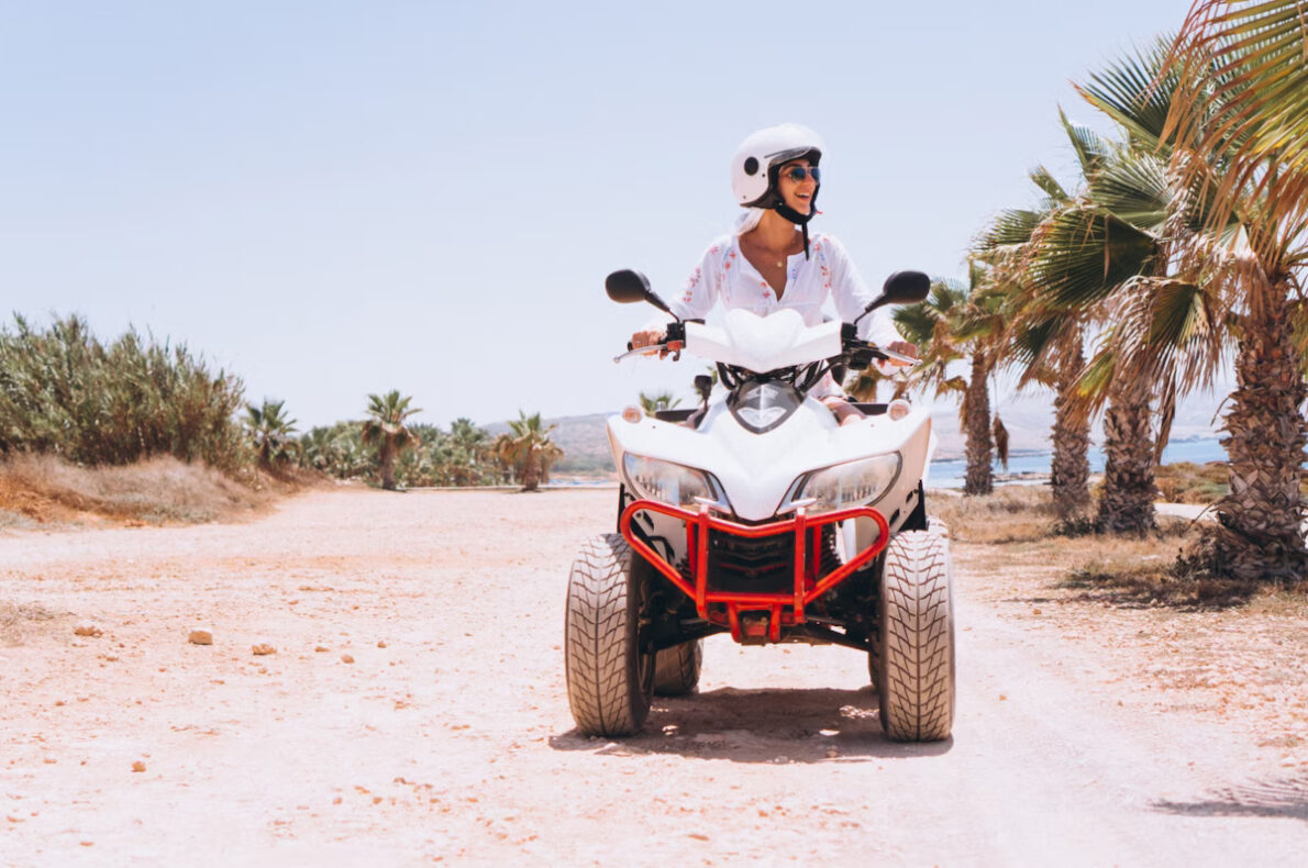 quadricycle électrique