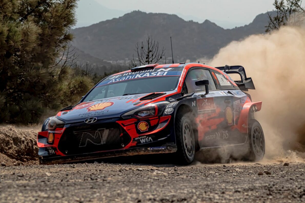 rally sport