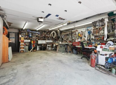 ranger garage