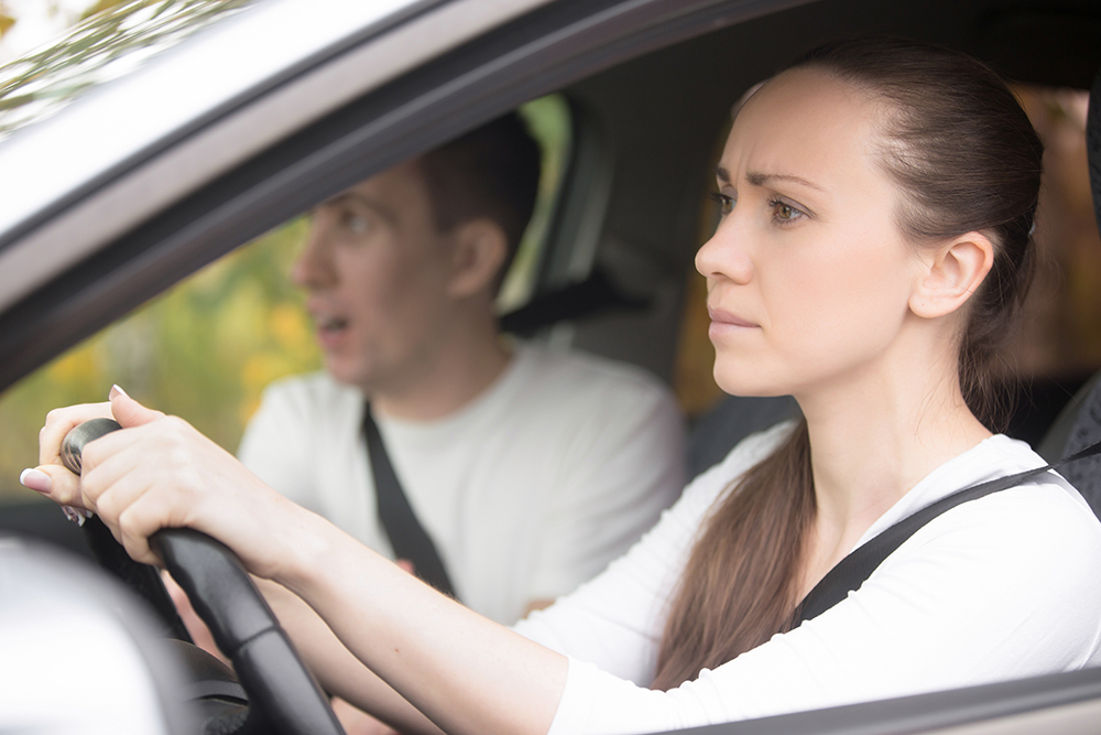 recevoir le permis de conduire