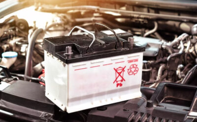 recyclage batterie
