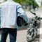 Le casque moto futuriste pourrait réduire le nombre de morts sur la route