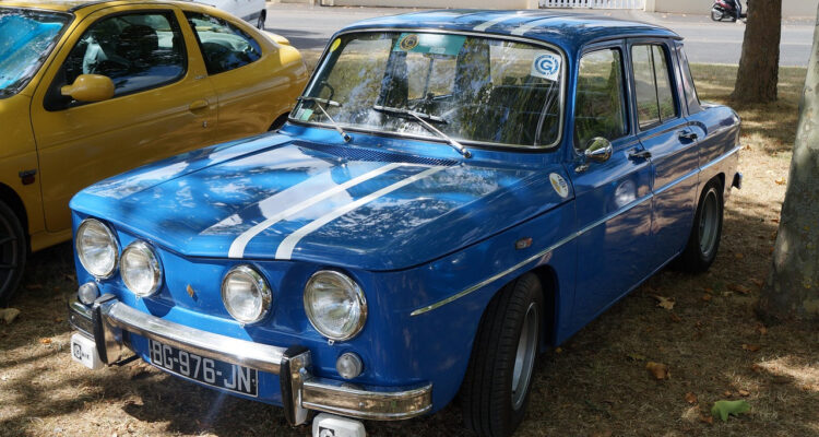 renault 10