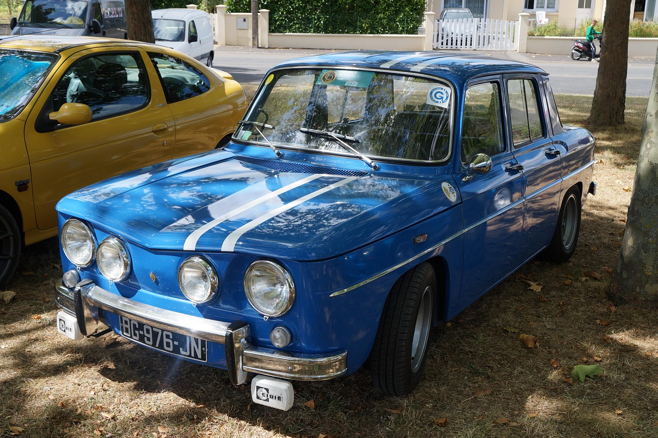 renault 10