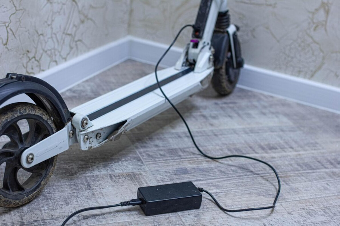 reparation batterie trottinette