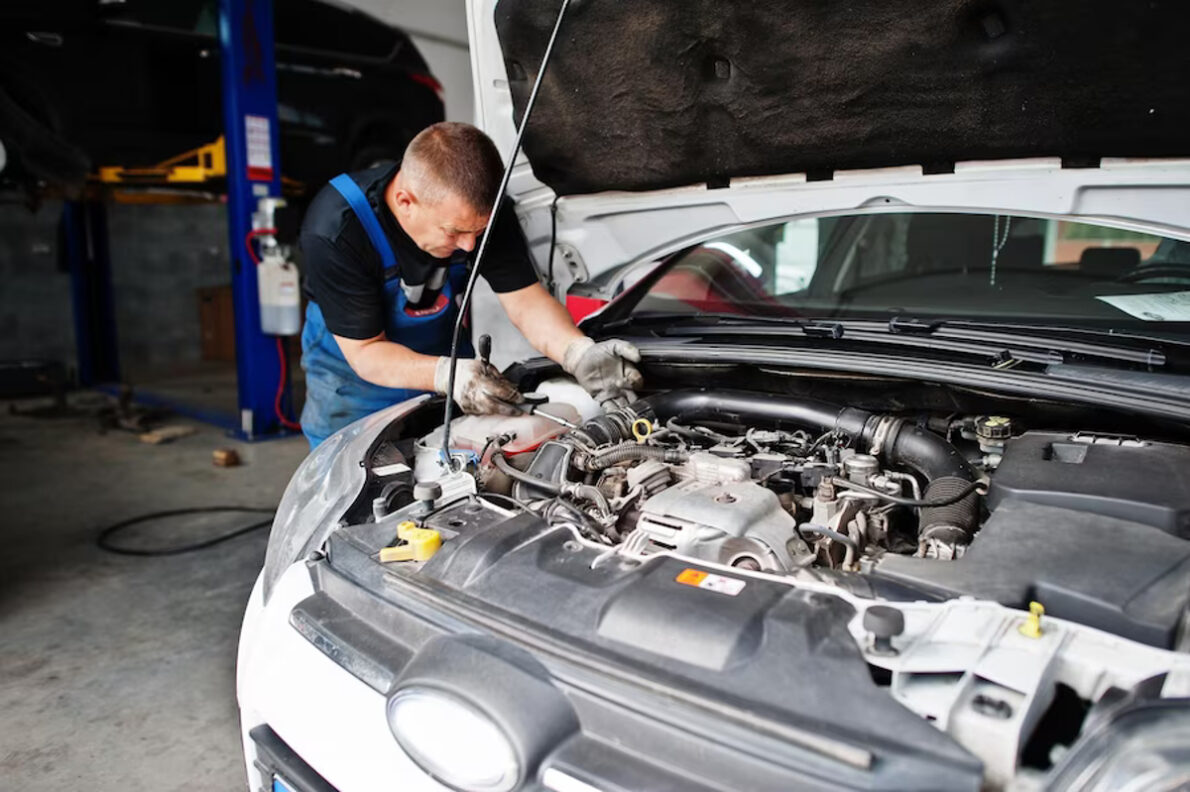 réparation turbo