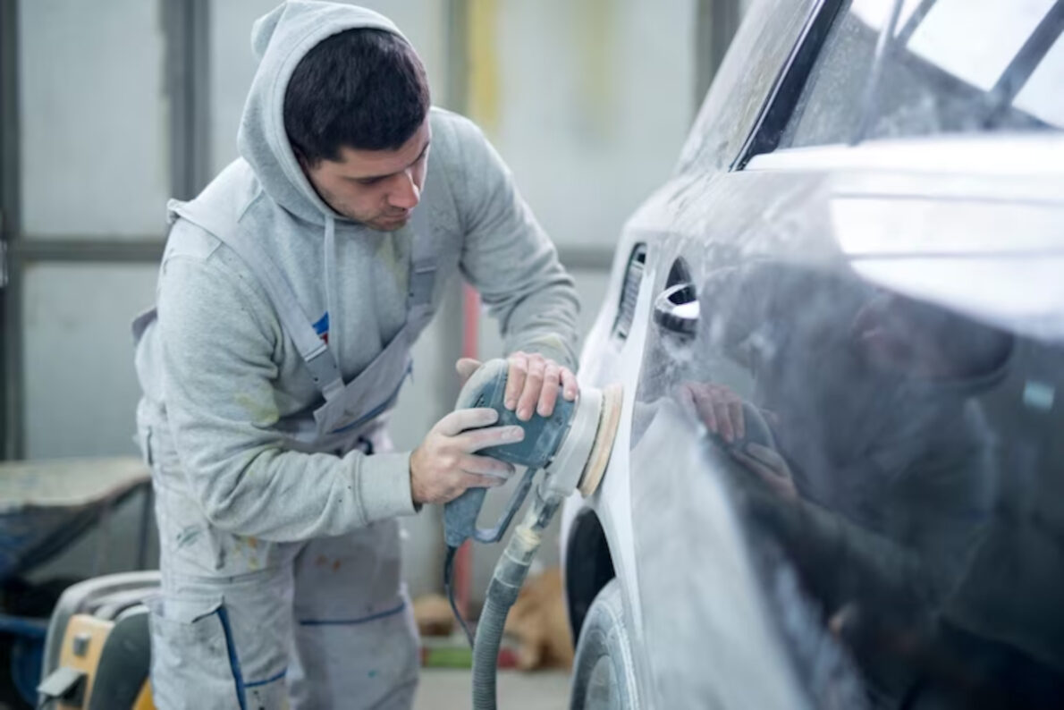 Repeindre sa voiture les étapes à suivre pour un résultat professionnel