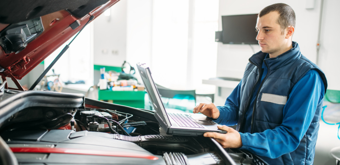 reprogrammation voiture