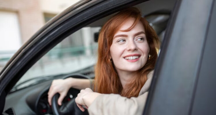 rêver conduire voiture