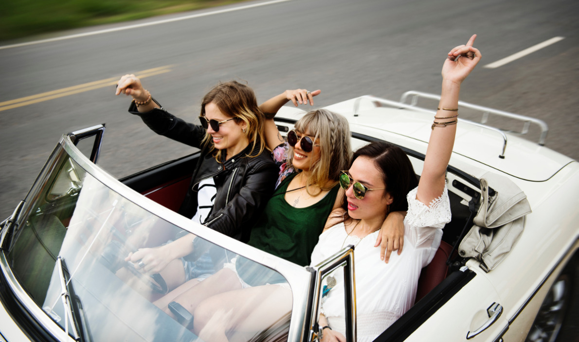 road trip