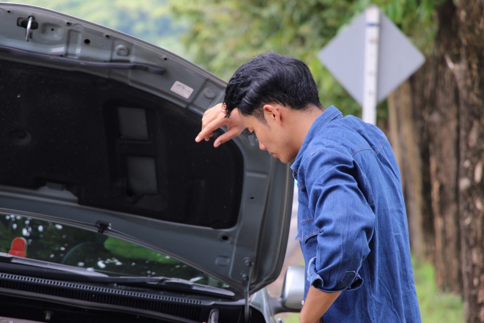 réparation voiture