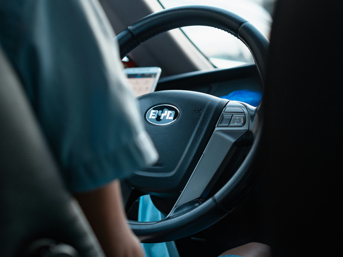 savoir voiture BYD