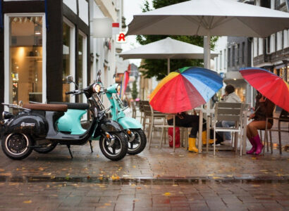 Scooter électrique 50cc : 4 critères de choix