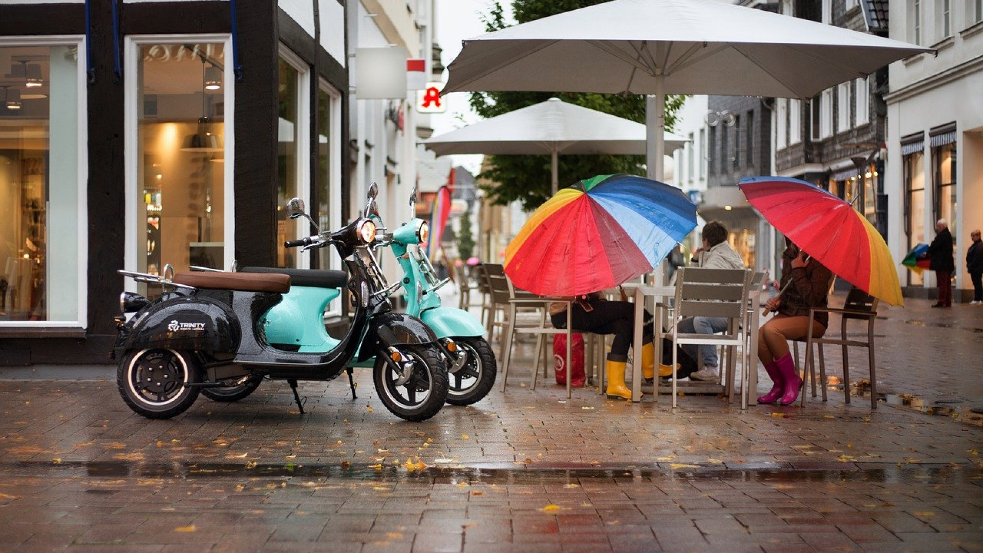 Scooter électrique 50cc : 4 critères de choix